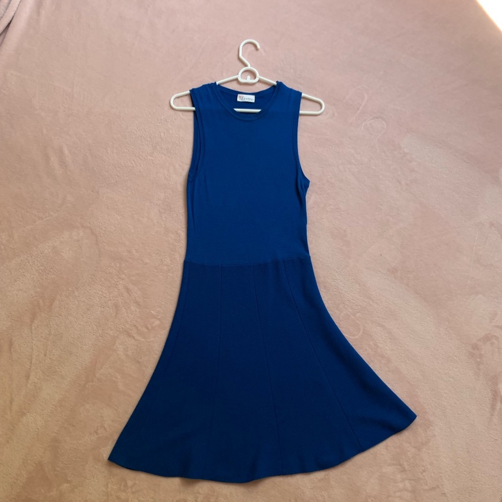 Red Valentino dress